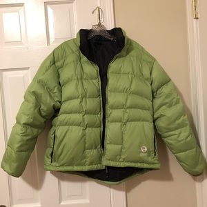 Ground Neve Down Puffer Jacket. Super warm!